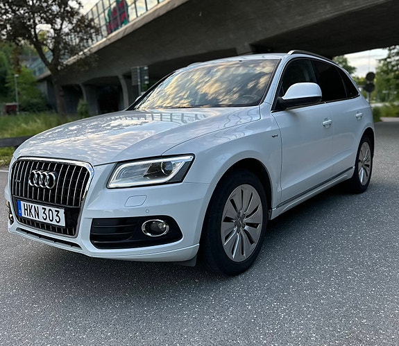 Audi Q5 3 of 14