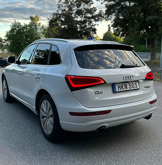 Audi Q5 5 of 14