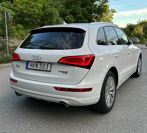 Audi Q5 7 of 14