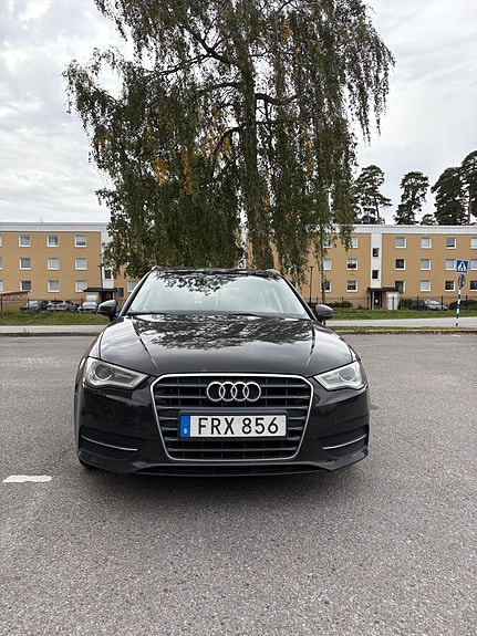Audi A3 2 of 17