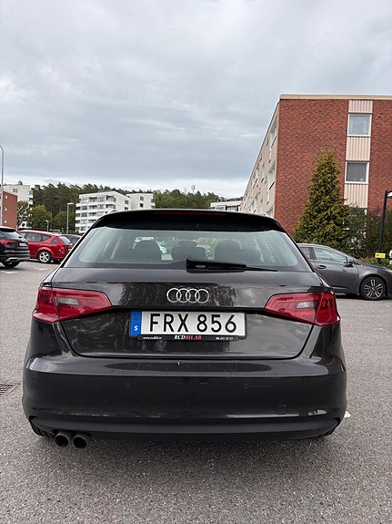 Audi A3 3 of 17
