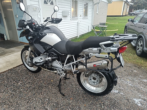 BMW R 1200 GS 6 of 7