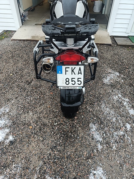 BMW R 1200 GS 4 of 7