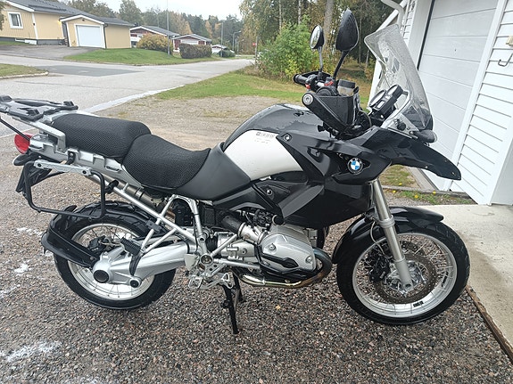 BMW R 1200 GS 7 of 7