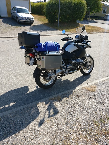 BMW R 1200 GS 3 of 7