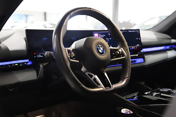 BMW 550e 10 of 13