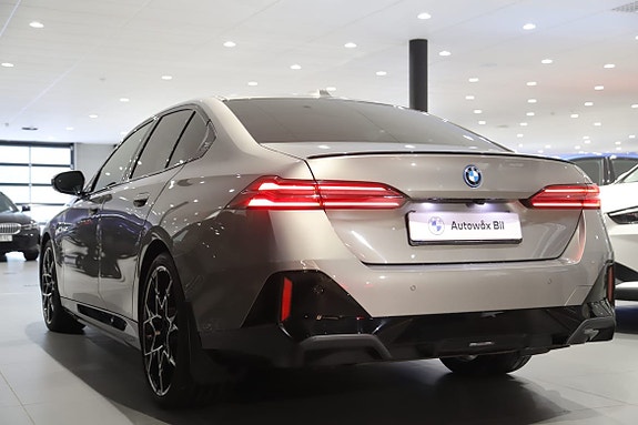 BMW 550e 6 of 13