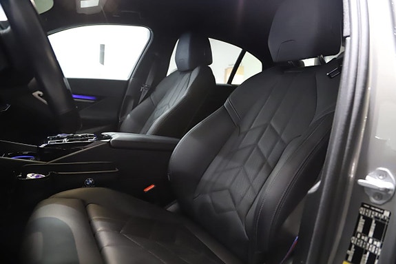 BMW 550e 9 of 13