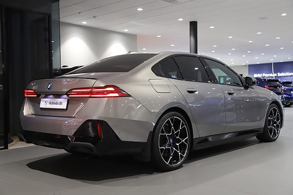 BMW 550e 7 of 13
