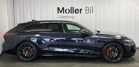 Audi A6 2 of 13