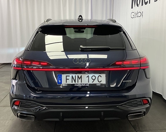 Audi A6 5 of 13