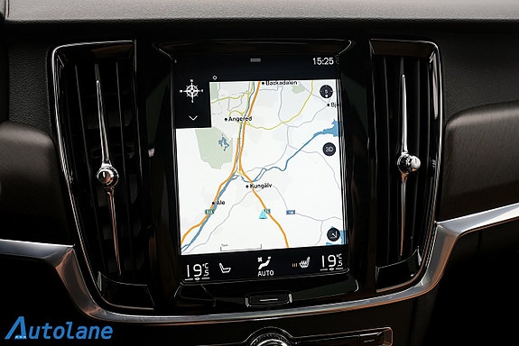 Volvo V90 Cross Country 29 of 30