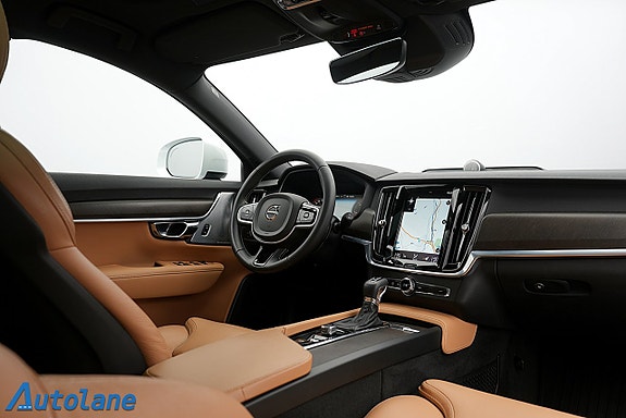 Volvo V90 Cross Country 21 of 30