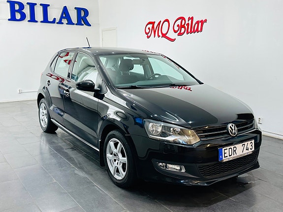 Volkswagen Polo 2 of 21