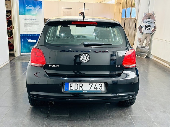 Volkswagen Polo 8 of 21