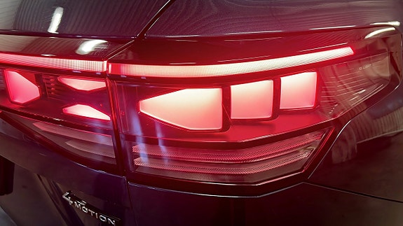 Volkswagen Tayron 16 of 26