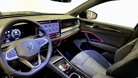 Volkswagen Tayron 7 of 26