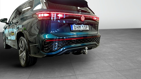 Volkswagen Tayron 14 of 26