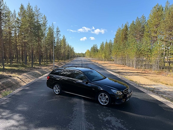 Mercedes-Benz E220 5 of 10
