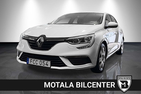 Renault Megane 4 of 16