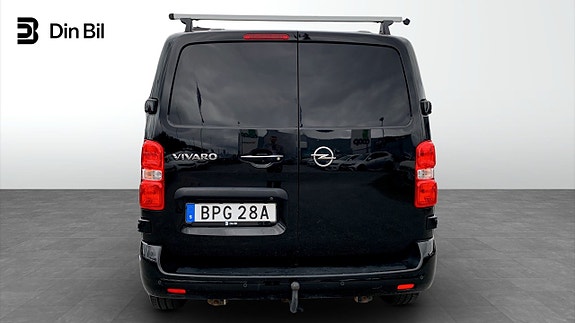 Opel Vivaro 5 of 16