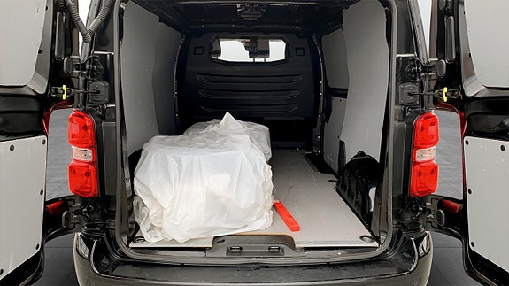 Opel Vivaro 12 of 16
