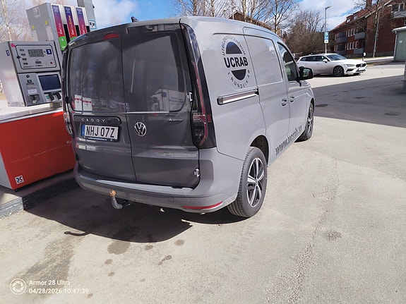 Volkswagen Caddy 2 of 7