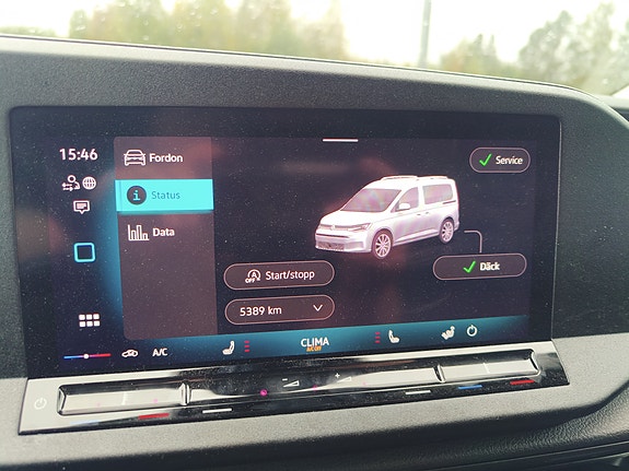 Volkswagen Caddy 6 of 7