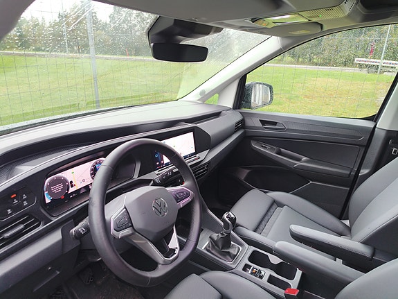 Volkswagen Caddy 4 of 7
