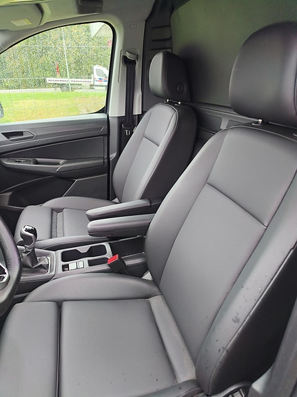 Volkswagen Caddy 7 of 7