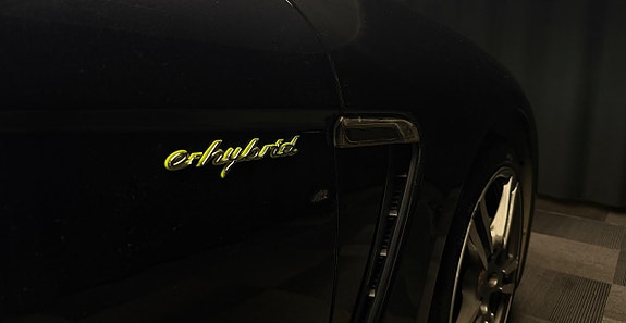 Porsche Panamera S 15 of 30