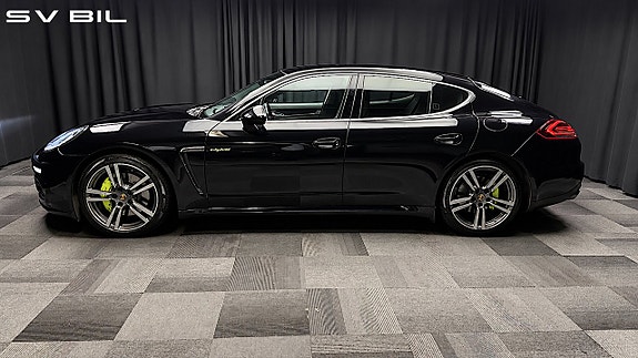 Porsche Panamera S 7 of 30