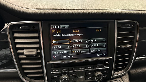 Porsche Panamera S 26 of 30
