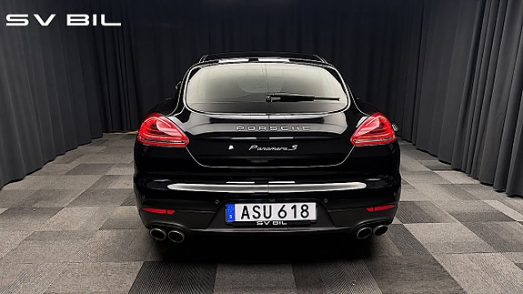 Porsche Panamera S 5 of 30