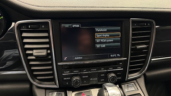 Porsche Panamera S 30 of 30