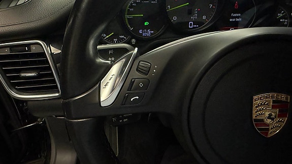 Porsche Panamera S 20 of 30