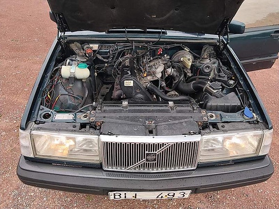 Volvo 940 5 of 7