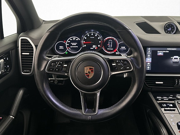 Porsche Cayenne S 19 of 30