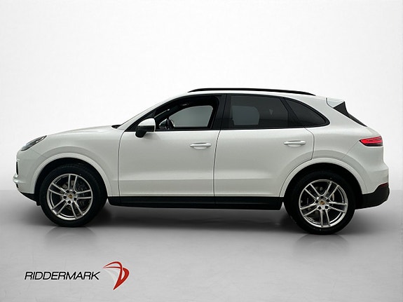 Porsche Cayenne S 4 of 30