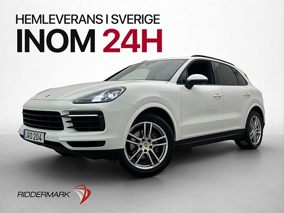 Porsche Cayenne S 3 of 30