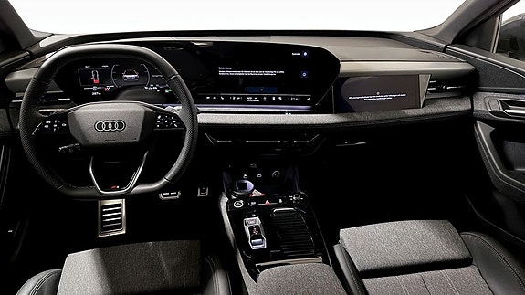 Audi Q6 e-tron 10 of 18