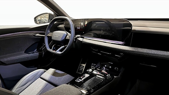 Audi Q6 e-tron 11 of 18