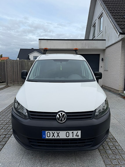 Volkswagen Caddy Maxi 3 of 15