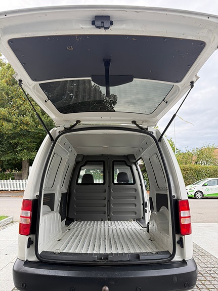 Volkswagen Caddy Maxi 11 of 15
