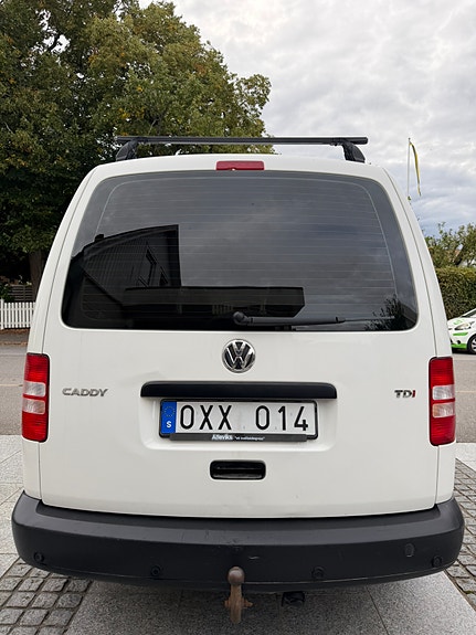 Volkswagen Caddy Maxi 4 of 15