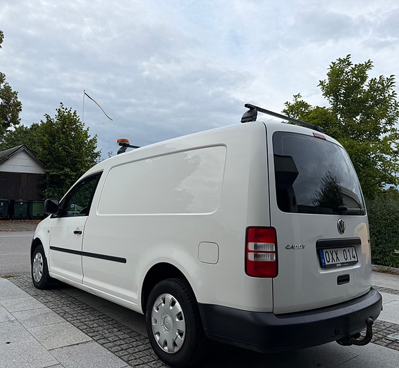 Volkswagen Caddy Maxi 5 of 15