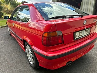 BMW 323Ti 3 of 7