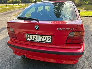 BMW 323Ti 4 of 7