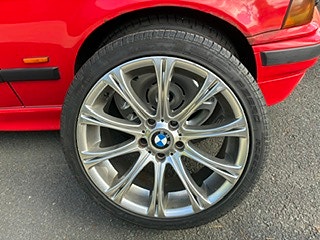 BMW 323Ti 7 of 7