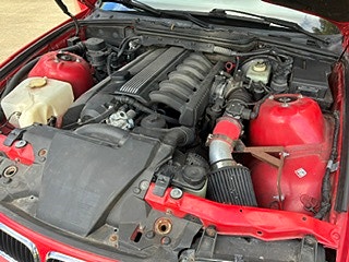 BMW 323Ti 5 of 7